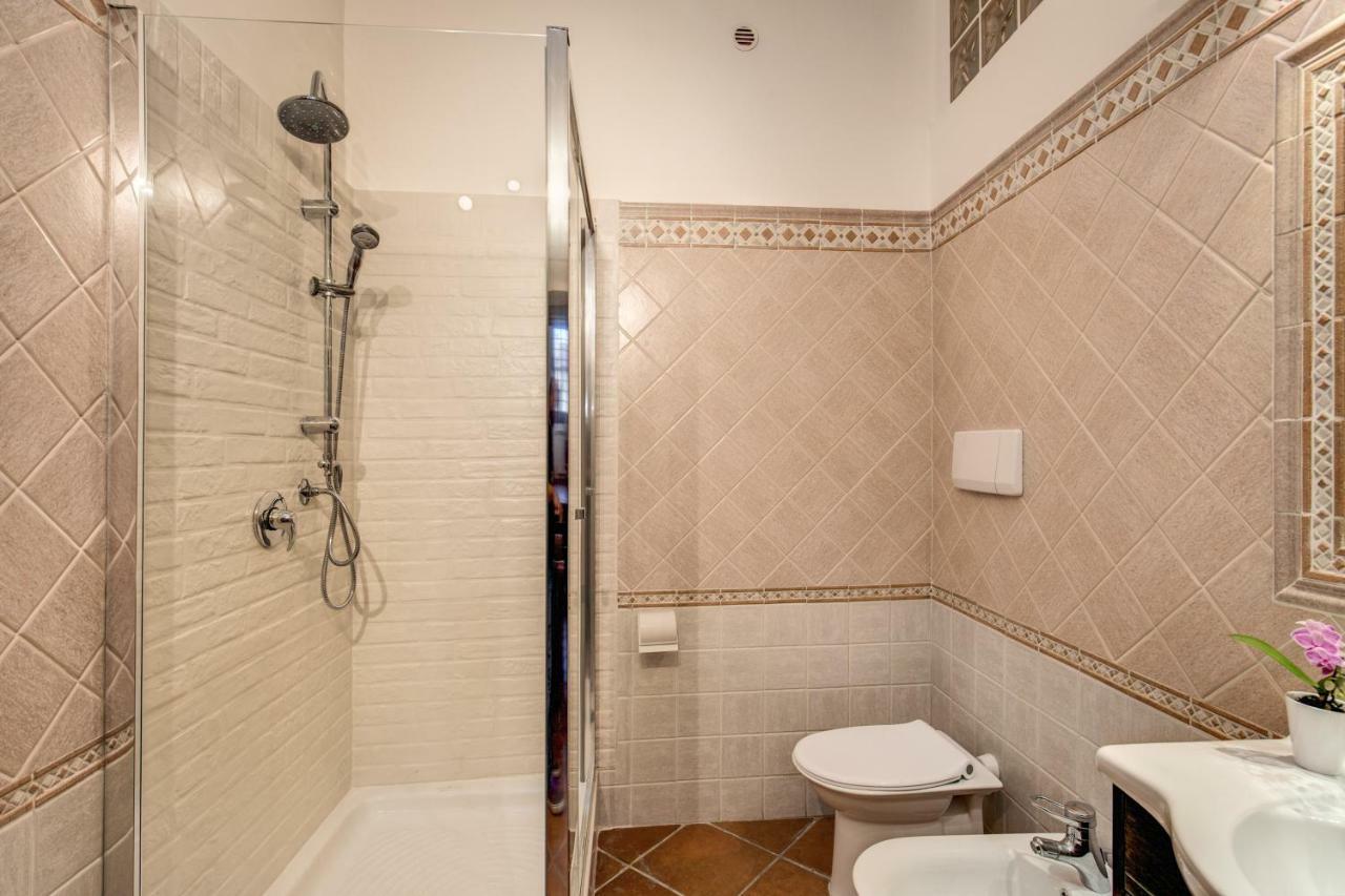 Apartament Fresh House Trevi 2 Rzym Zewnętrze zdjęcie